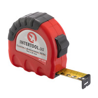 рулетка INTERTOOL - 10м x 25мм "EXTRA"