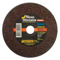 круг отрезной по мет. NOVOABRASIVE Extreme - 180*1,6*22,23 (41 14А)