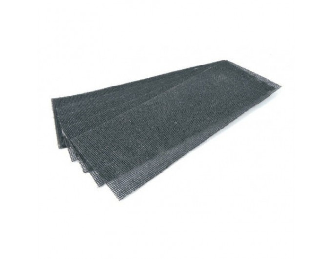 сетка шлифовальная NovoAbrasive - P120, 115*280мм,5шт