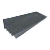 сетка шлифовальная NovoAbrasive - P320, 115*280мм,5шт